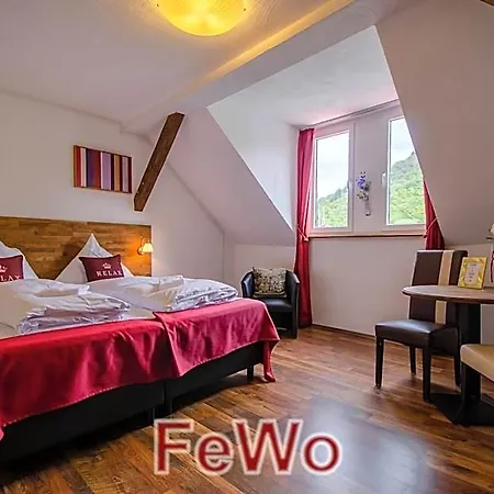 Hotel Moselunion - Landsknecht *