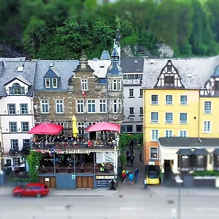 Moselunion - Landsknecht Hotel *